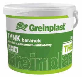 Hybrid dashed plaster GREINPLAST THB
