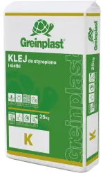 EPS and mesh glue GREINPLAST K