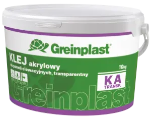 Acrylic glue GREINPLAST KA