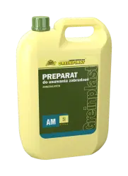 Preparation removing mineral stains GREINPLAST AM