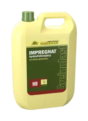 Hydrophobic impregnant for stone setts. GREINPLAST HB