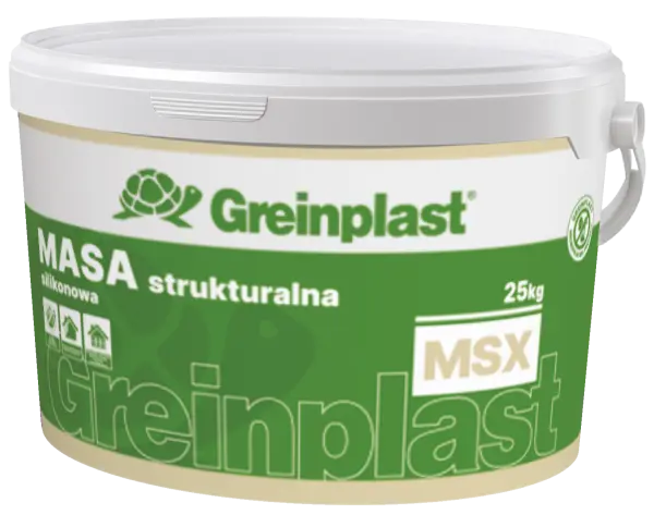 Structural silicone mass GREINPLAST MSX