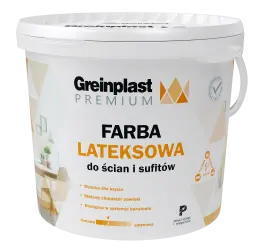 Premium Latex FOR INDOOR WALLS AND CEILINGS