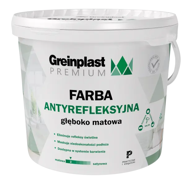 Premium Anti-Reflective DEEP MATT