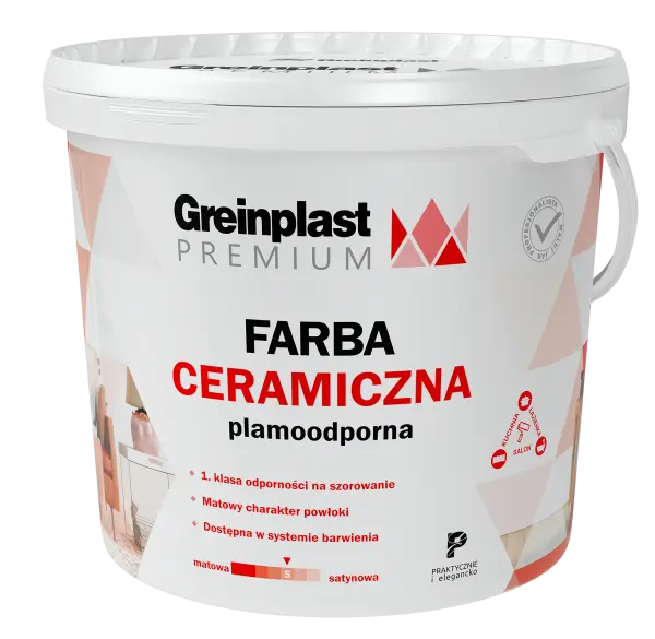 Greinplast Premium Ceramic  Greinplast FWC